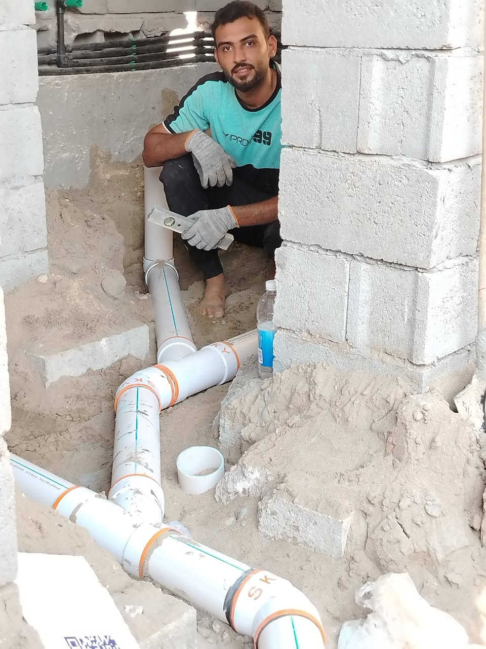 إتقان العمل هو أساس النجاح ورفعة الأمم
تأسيس ماء مجاري انت العليك اتصل واجيك البيت

رقم هاتف ***********

ادمن كل الحب والاحترام
