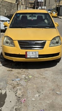 شيري A5 • ٢٠١١ • مكينة ١٨٠٠