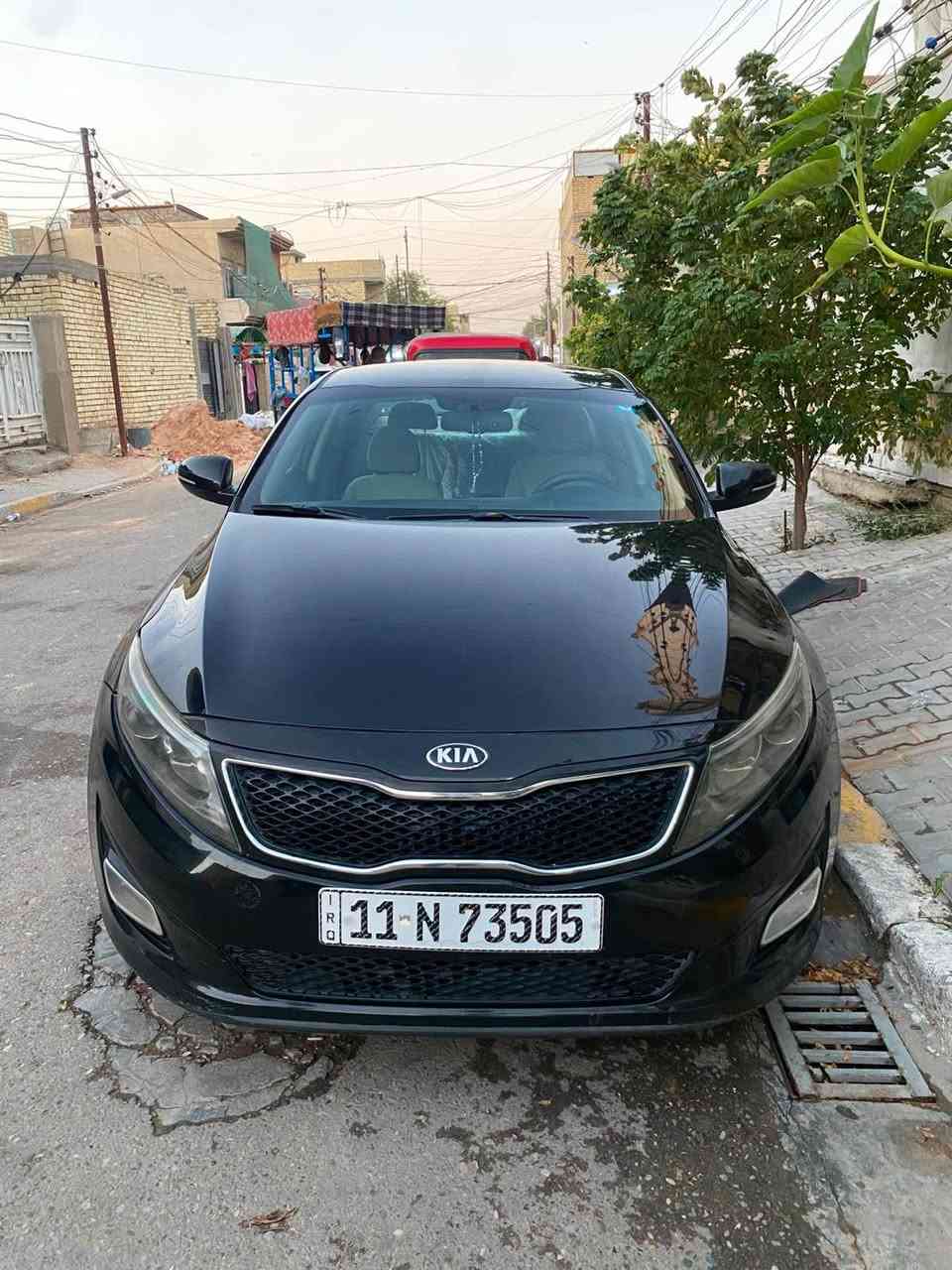 اوبتما موديل 15 وارد امريكي 
مكينه gdi2400. مبدله مال تفصيخ قبل سبوعين 
حادثها جاملغ عكس السايق  فقط سياره حلوه ونظيفه 
رقم بغداد باسمي تحويل ثاني يوم 
مكاني بغداد-جكوك سعر 100
رقم*********** بغداد, العراق
