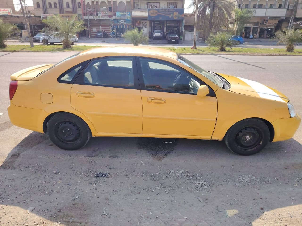 اوبترا مديل 2011 رقم بابل بسمي للبيع 55
بنيد او بدنه اليسره امبدلات بدون دواخل 
كير محرك تبريد صدر كهربائيا جاهزات 
مكاني بغداد ***********
