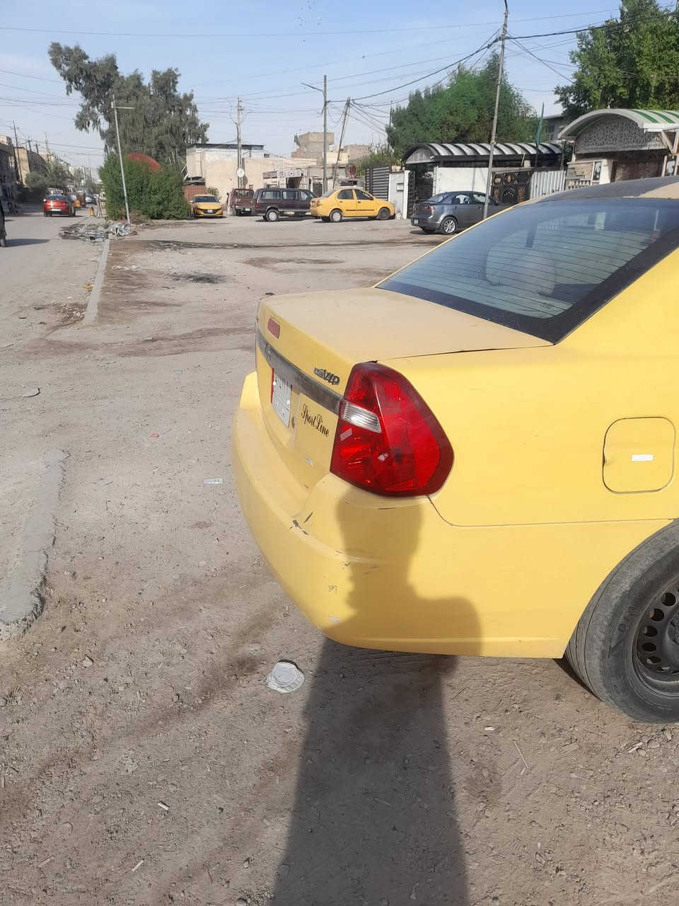 سلام وعليكم سياره ماليبو مديل ٢٠٠٧ كير ومكينه كفاله المكان الشعب حي البساتين السعر ٥٠ رادلها شويه ترتيب ***********
