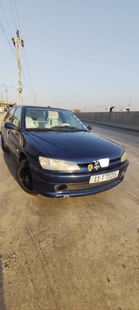 بيجو 306 • ٢٠٠١ • صبغ عام