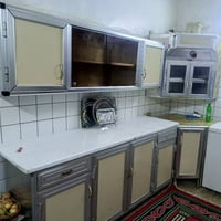 كاونتر المنيوم • زاويه • ثقيل
