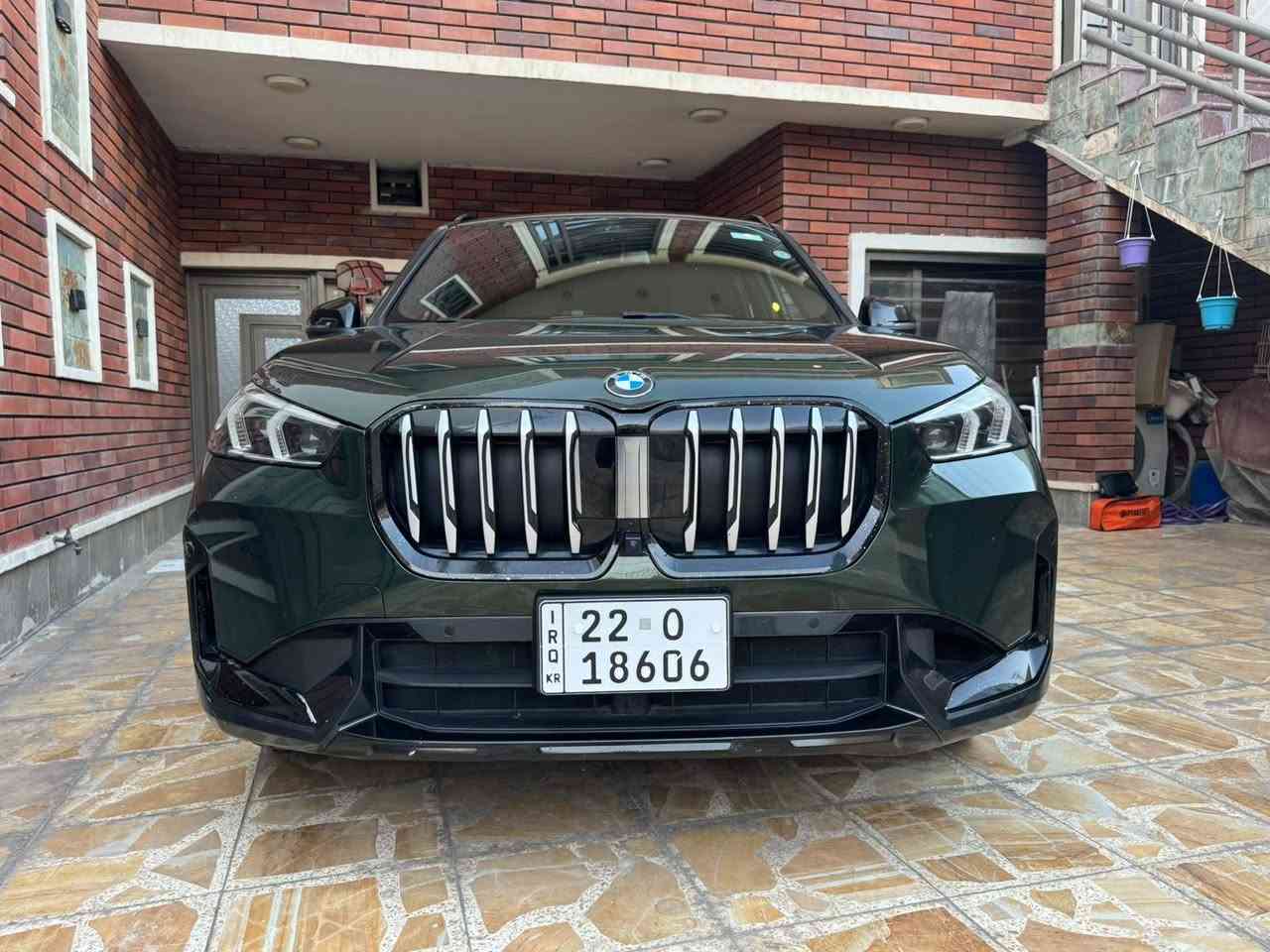 بي إم دبليو X1 • ٢٠٢٣ • رقم اربيل