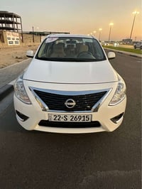 نيسان صني • ٢٠٢٥ • ماشيه ٧٠٠٠