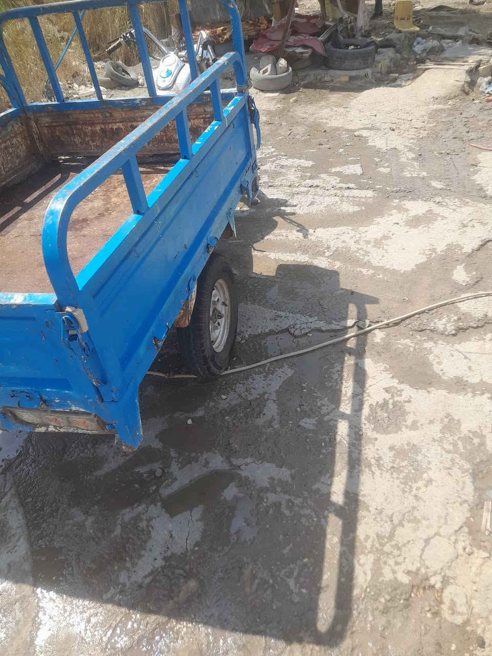سلام عليكم ستوته كلك كلك لبيع موديل 20 بدي 20 كهربايات كله شغالا نكر سلف تواير جدد توني شادهن سعر 850وبيه مجال مكاني سوق الشيوخ ناحيت الفضليه ***********
