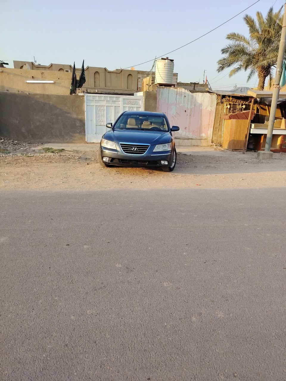 سلام عليكم احبتي سيارة هونداي سوناتا خصوصي موديل 2010 أمريكي مكينه 4 اسلندر دوش ضربته جه اليمنى جاملغ الأمامي مبدل فقط وخشم البنيد مصلح نفسه البنيد ما مبدل والباقي كله ليبل واحد بية كم قطعه صبغ كلير  خارجي بسبب الجراد لتوحيد لونه سيارة تحويل ثاني يوم مشروع وطني رقم ذي قار تبريد شغال تحكم استيرن  مكينة كير حدادية كهربائيات  خير من الله *سيارة إستعمال شخصي واسف على الإطالة أحبتي عنوان سيارة ذي قار/ قضاء النصر للاستفسار أتصال على رقم *********** بية واتساب السعر 105 $
