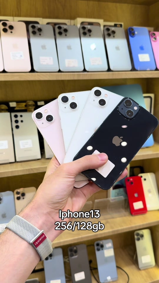 🔥 iPhone 13 متوفر الآن 📱 256GB و 128GB 🔹 نسخ Dual SIM + SIM ✨ خيارات متعددة حسب احتياجك 📩 للاستفسار والحجز راسلنا خاص 🚚 توصيل متوفر لجميع المحافظات 🇮🇶 📍 فرع الربيعي: *********** 📍 فرع المنصور: *********** #iPhone13 #ايفون13 #ايفون #Apple #العراق
