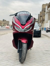PCX • جيل الثالث • معدل