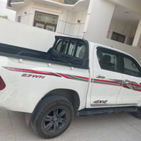 هايلوكس • فورويل • ٢٠٢٥
