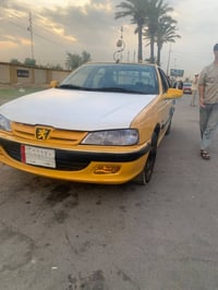 بيجو بارص • ٢٠١٥ • مكينه وكير