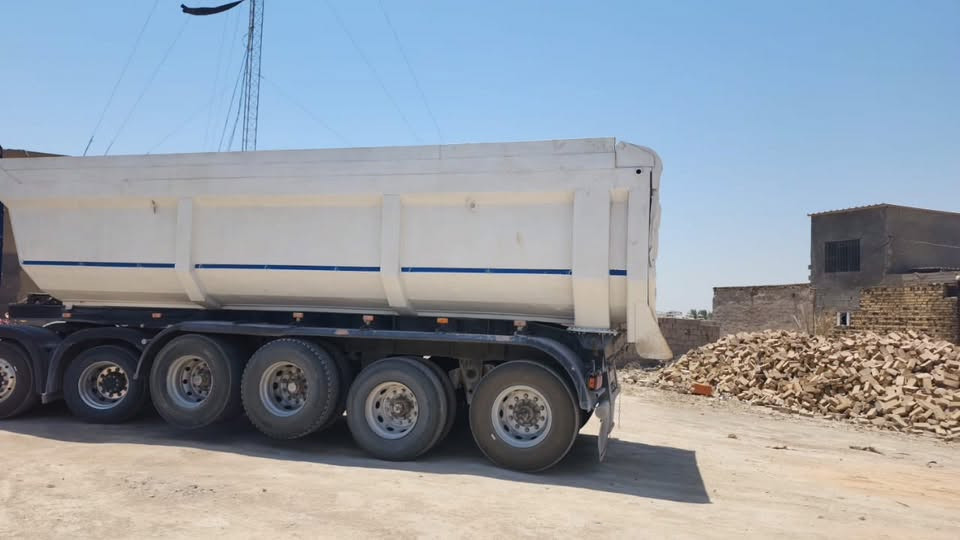 عربانة  للبيع ٤ دنكير  ٣٤ متر جاهزة ونضيفة
***********

