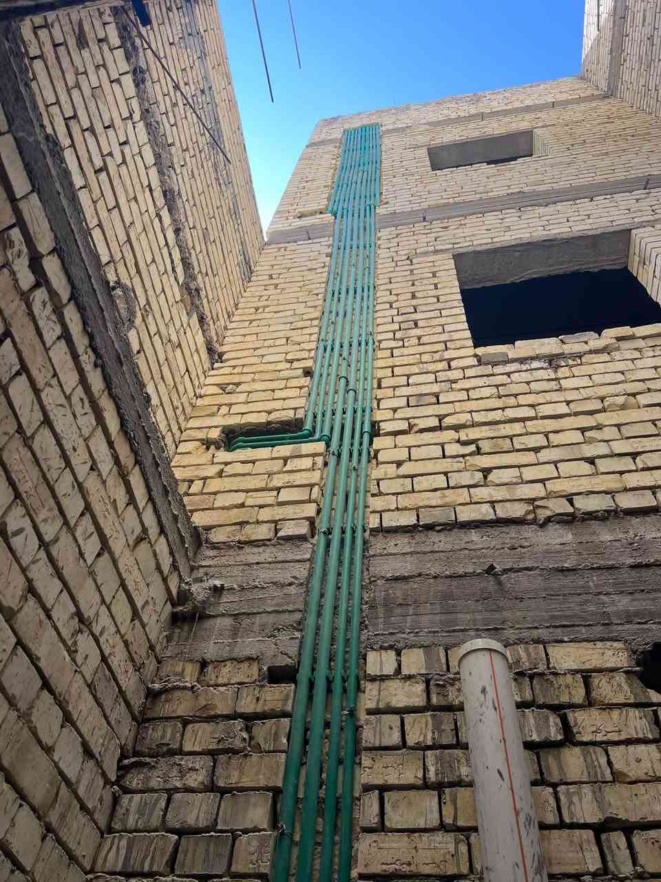 تأسيسات صحية • تصميم وتنفيذ • التزام بالتسليم