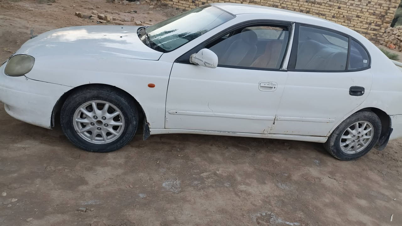 دايو لكنزة للبيع كسر ومحرك وحداديه مكفولات رقم كربلاء مكانه ديوانيه السعر خاص ***********

