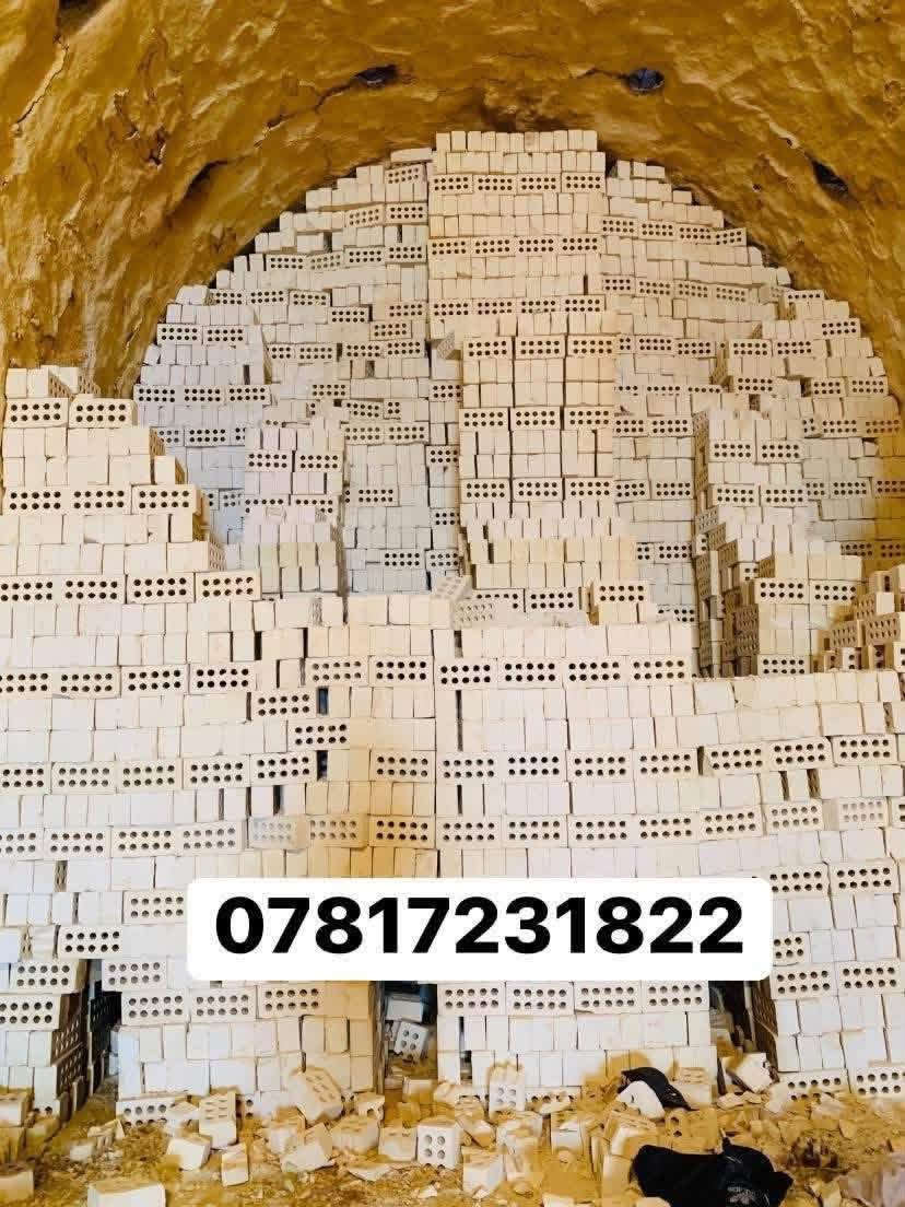 عندك بناء وتريد طابوق بجودة عالية ؟ 
من اي معمل ***********
صار تگدر تطلب من عدنه أي كمية تحتاجها وتوصلك بالموعد المضبوط .

للطلب والإستفسار الإتصال بنا ،
***********
