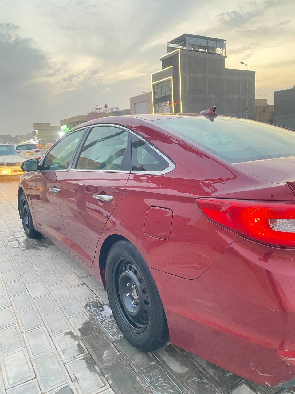 سوناتا • ٢٠١٥ • رقم بغداد