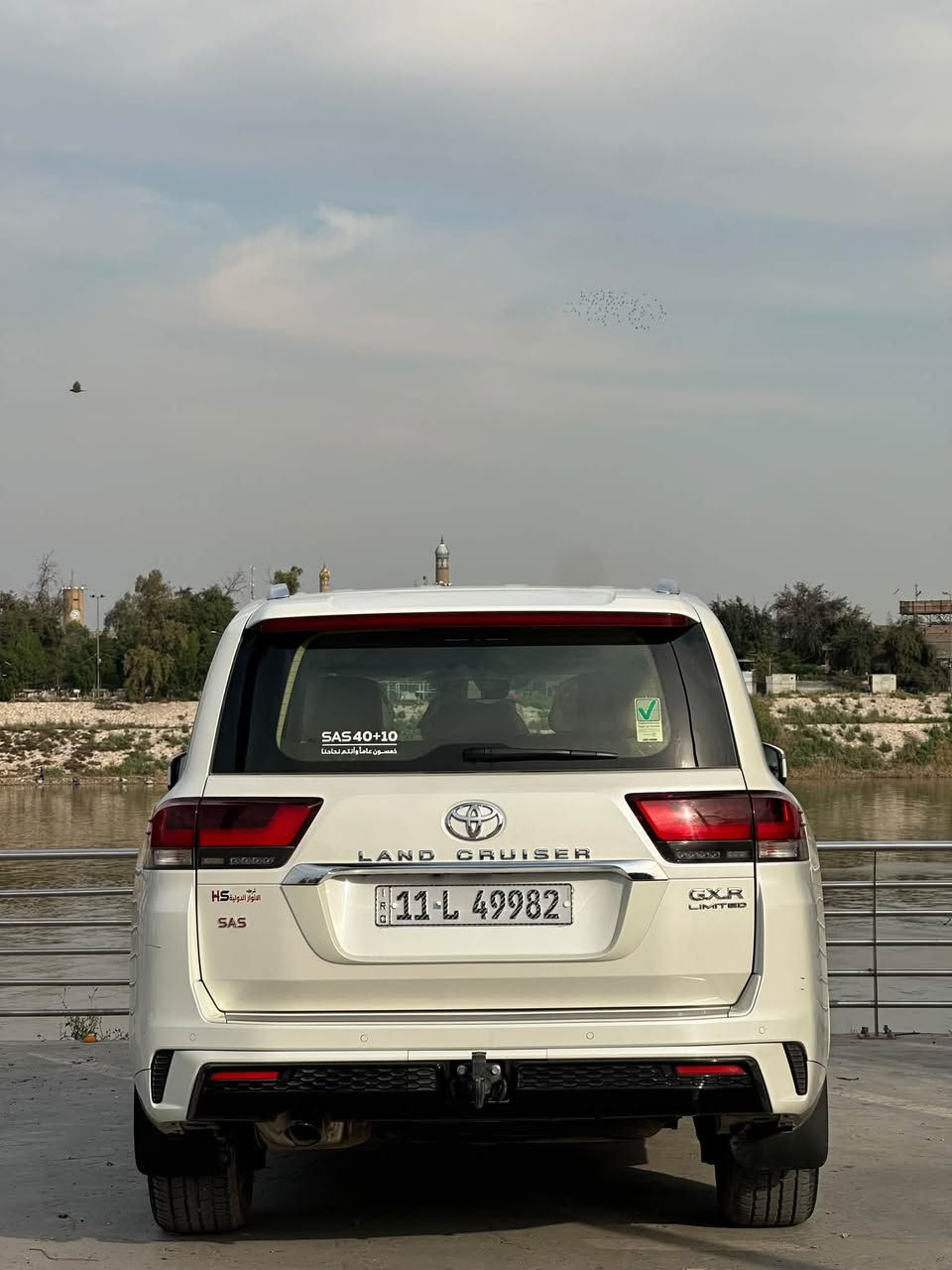 🔥 للبيع | Toyota Land Cruiser 2024 GXR 🔥
👑 هيبة اللاندكروز… عنوان للفخامة والقوة

🚘 الموديل: 2024
✨ الفئة: GXR – فول مواصفات
🇯🇵 ساز | مواصفات مميزة
📍 رقم بغداد
⚙️ محرك V6 تنفس طبيعي 4.0L
💎 سيارة راقية، مميزة، وتجمع بين الفخامة والاعتمادية.

💰 السعر: 71,000$
🔸 وبيها مجال للجادين

📞 للتواصل والاستفسار:
***********
***********

سيارة بهيبة اسمها… مو مجرد سيارة. 🖤
