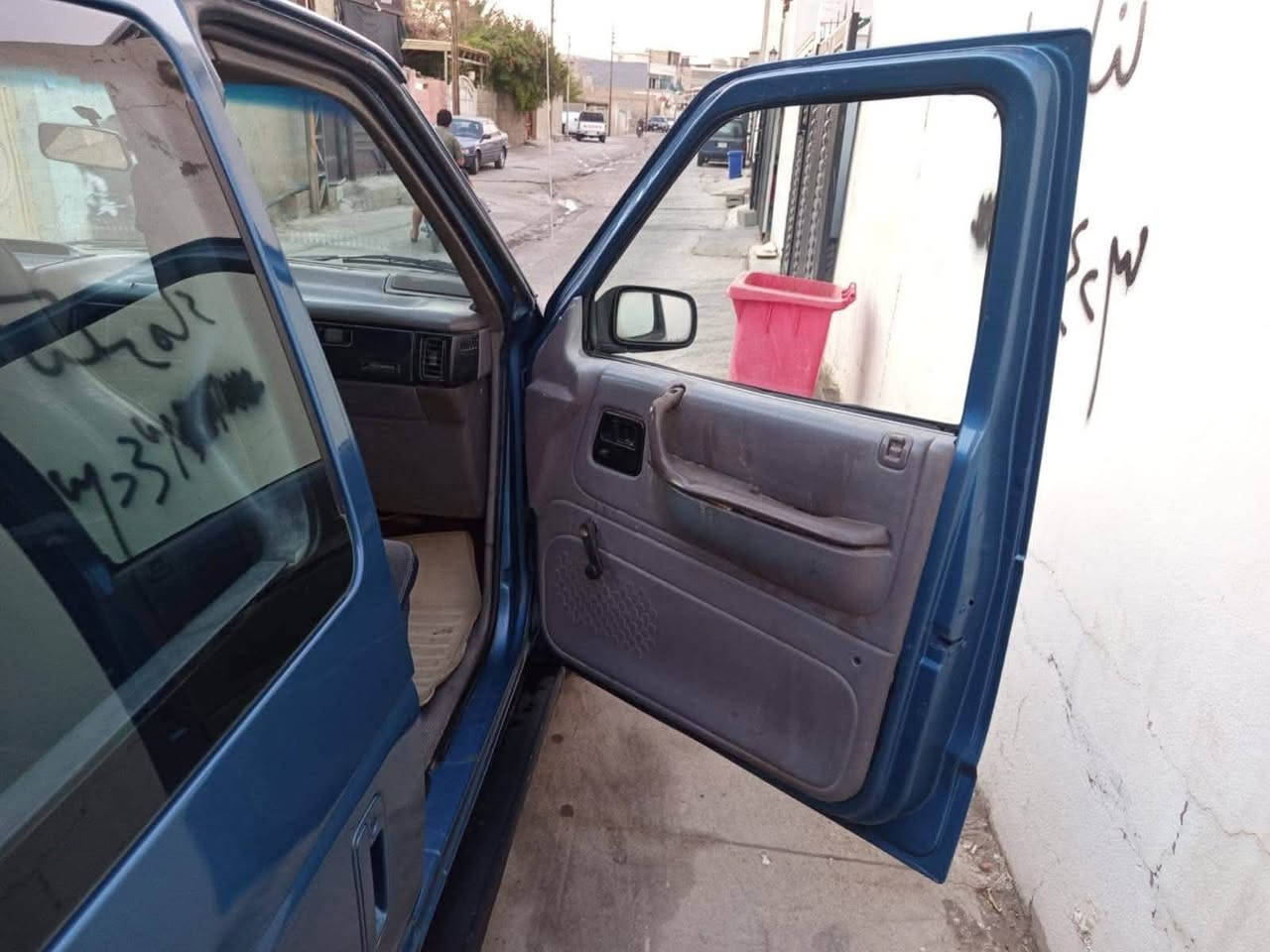 كلايزر • ١٩٩٤ • رقم كركوك