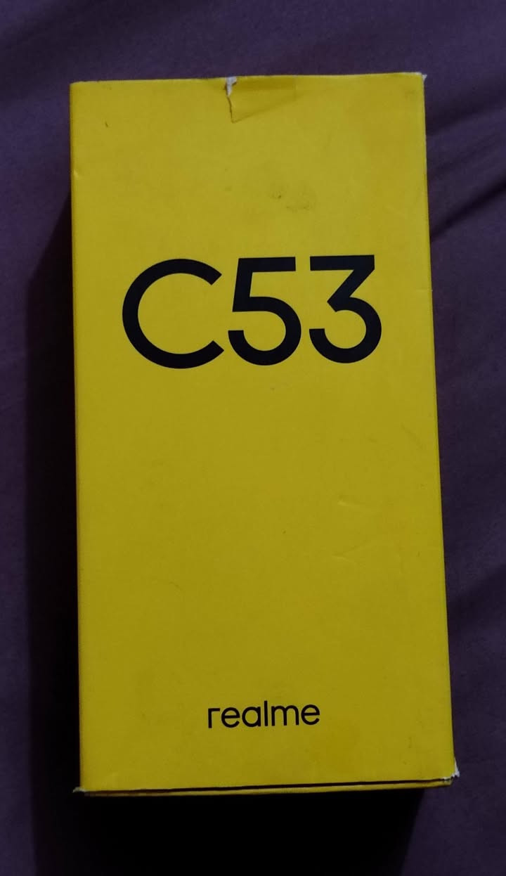 سلام عليكم للبيع أو مراوس جهاز C53 مكفول  ذاكره جهاز 128 وجديد نضافته 💯 لون اسود دبل سيم كارت مواصفات معروفه السعر 200 مكاني ميسان العماره  غير متواجد في الفيس واتس فقط  للتواصل ***********
