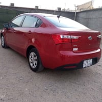 كيا ريو موديل 2015 وارد محرك 1600حادثه بنيد وجاملغ بدون دواخل وبيه صبغ...