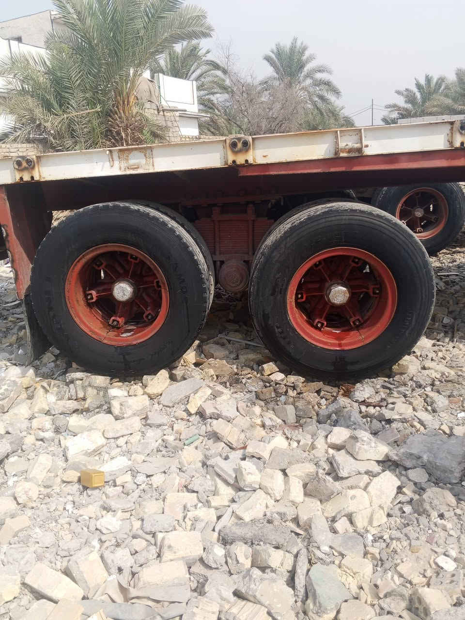 عربانة حدادية • براد ١٦ • دنكير ١٦