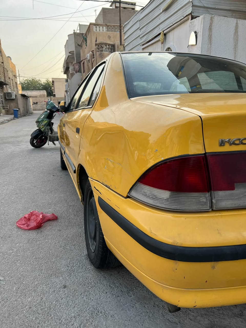 سمند • ٢٠١١ • واتساب
