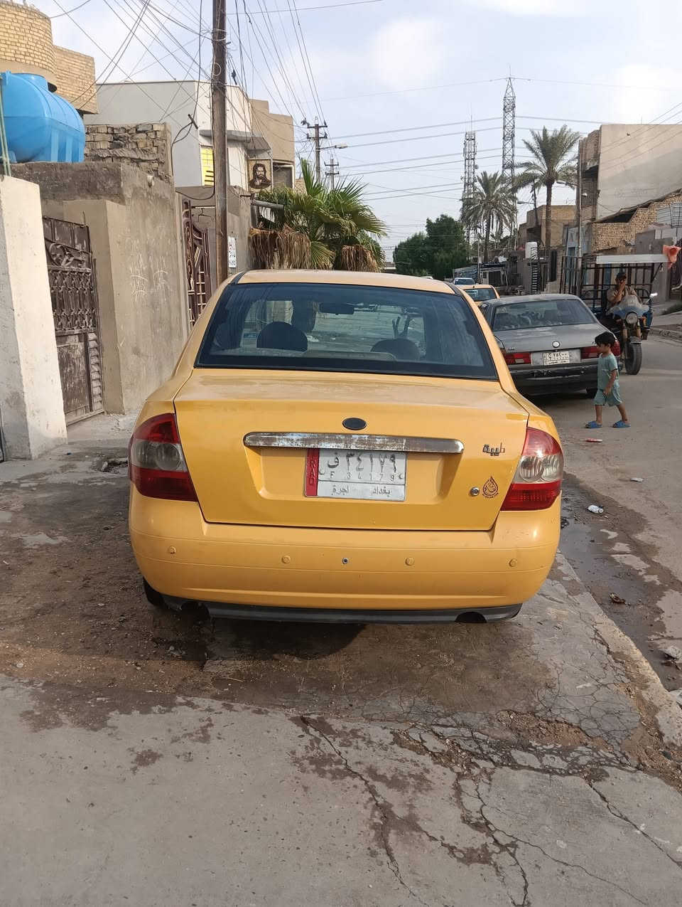 طيبه ١٦ • باسمي • مدينه الصدر ٢٩