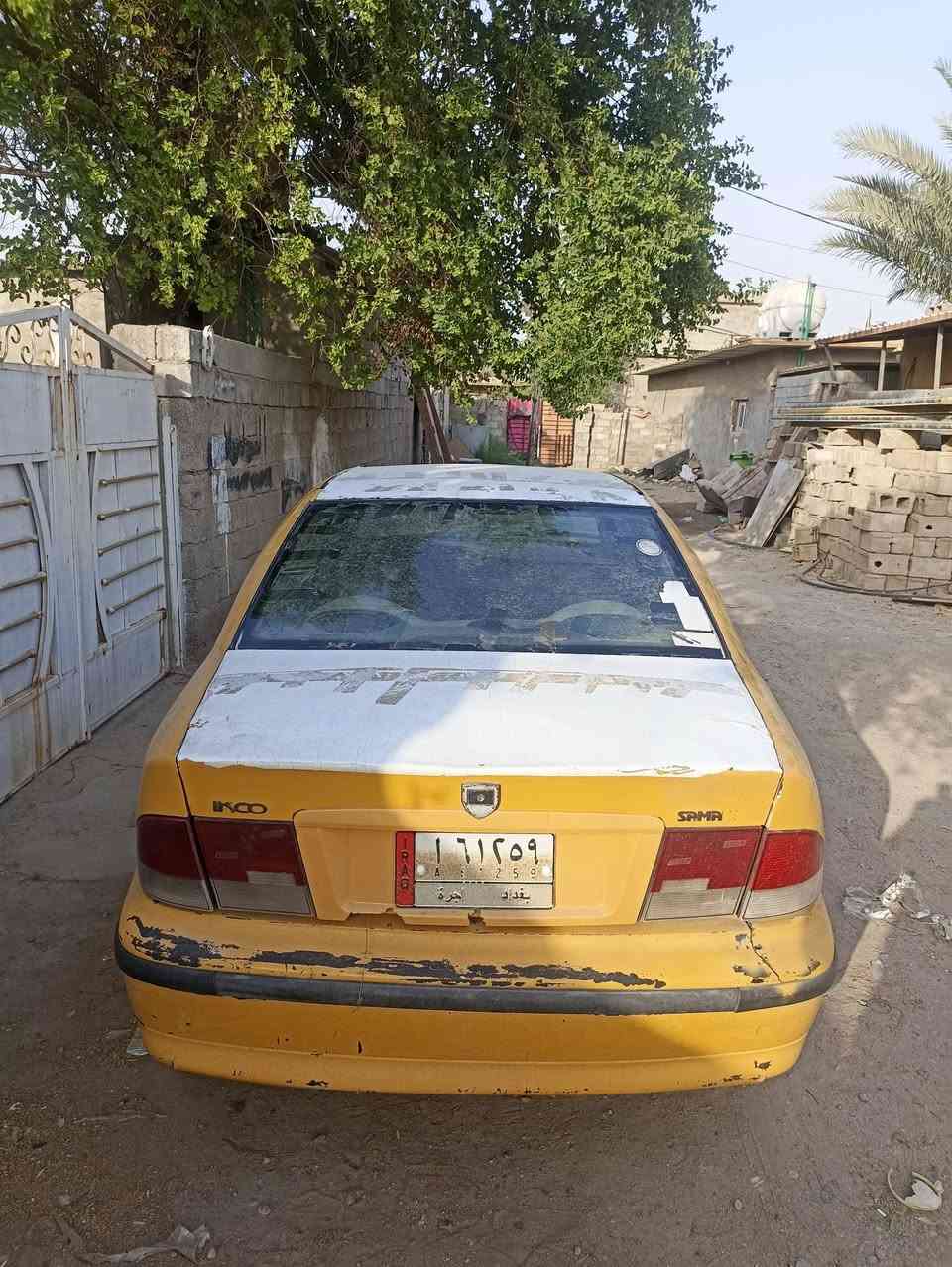سمند • ٢٠١١ • كير ومحرك كفالة