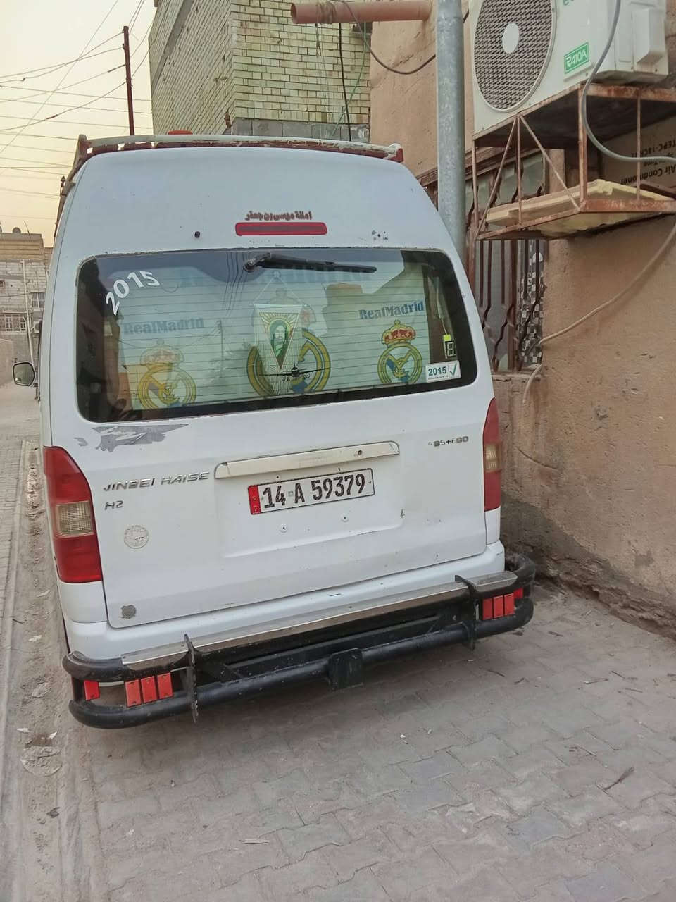 جنبي • ٢٠١٥ • بصره تنومه