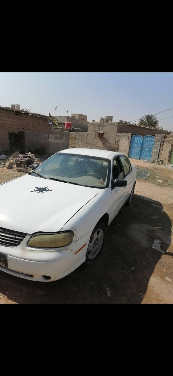 ماليفو • ١٩٩٣ • محرك كورلا