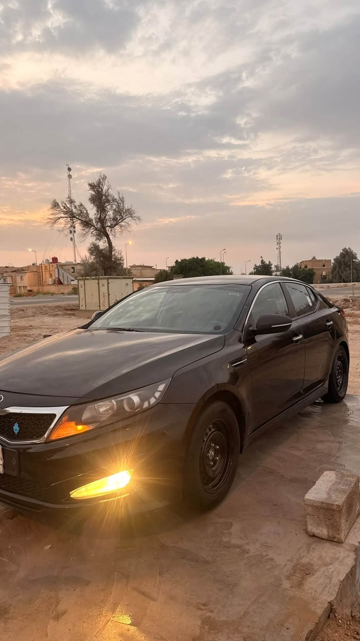 اوبتيما • ٢٠١٣ • مكينة ٢٠٠٠