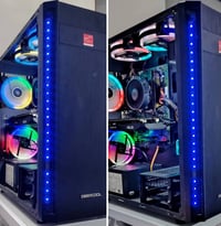 تجميعة • انتل i3 ٨١٠٠ • GTX 1050Ti