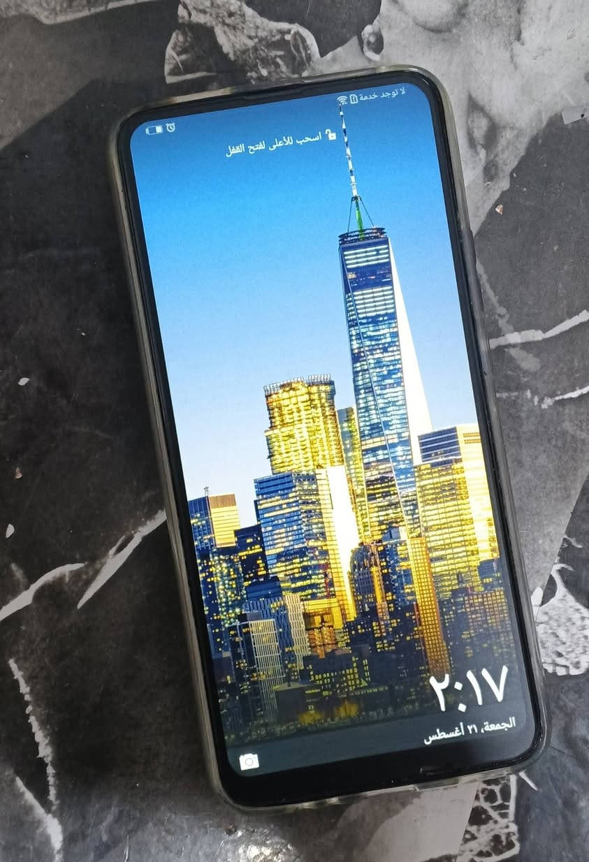 السلام عليكم
جهاز Huawei Y9 Prime واي تسعه برايم
جهاز كله شغال وعله الفحص مبدل فقط شاشه اصليه جهاز نظيف كلش مكاني كوفه ((سعره 85الف)) ***********

