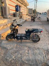 بايسكن • شحن • بطاريات نضيفات