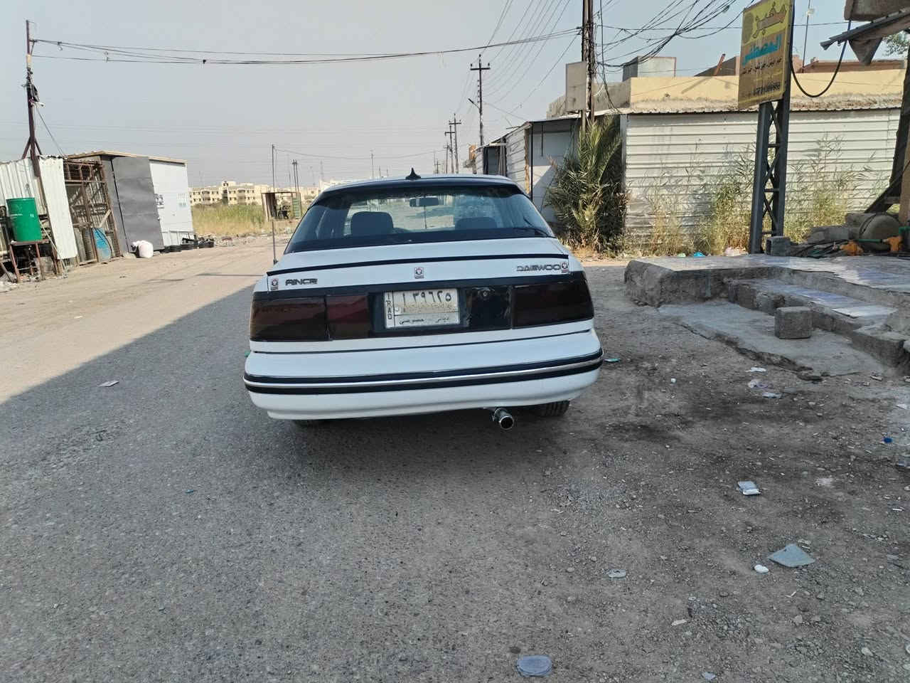 برنس موديل ١٩٩٥
مكينه حاويه
كير عادي
سياره جاهزه
سنويه لل٢٨ رقم ديالى
مكاني ديالى الغالبيه السعر ٢٦ بيها مجال قليل
***********
