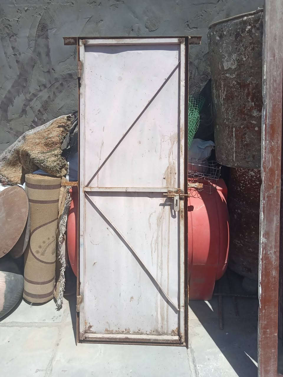 باب 🚪محل مع باب حمام للبيع السعر ب 50الف اثنينهن الشراي بي خير او ءيدلل مكاني الديوانية حي الميكانيك رقم الهاتف ***********
اشارة@
