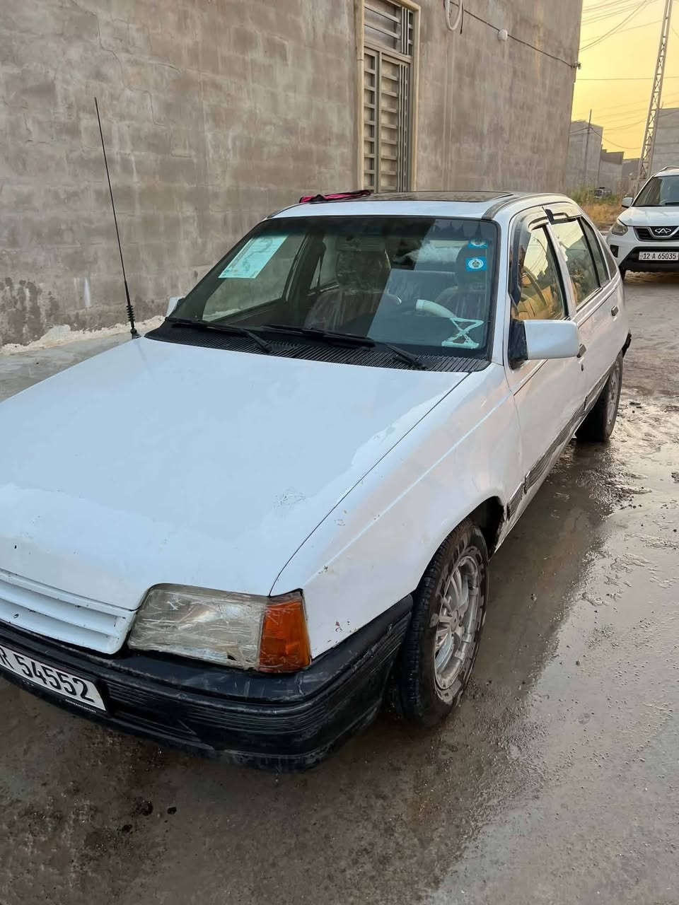 لكاديت للبيع موديل ٩٠ رقم هزة جديد بسم صاحبه رقم نينوى السيارة المكينة تصرف رقم صاحبه اشرعي ***********السعر ٢٦ بي مجال مكان السيارة موصل قوسيات ملاحظة مكلف بل نشر
