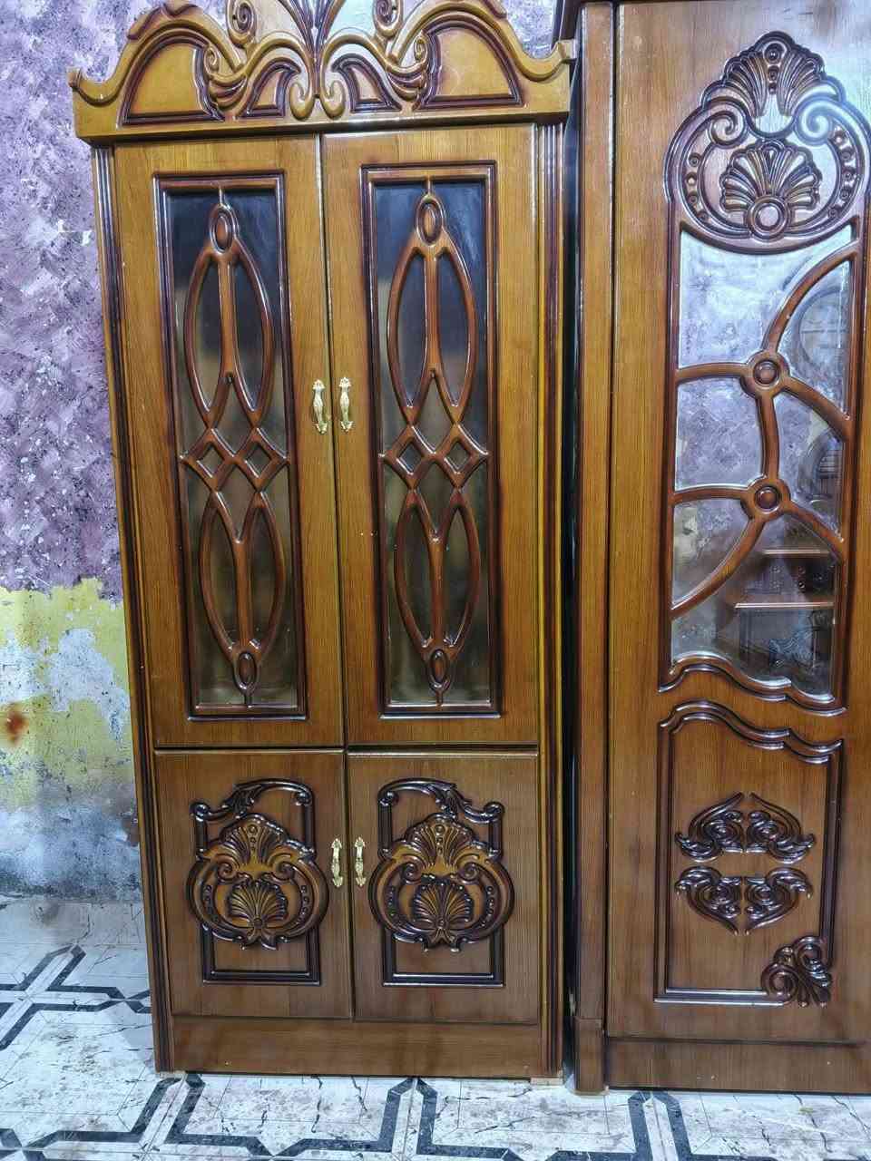 غرفه اخشاب • نجاره جديده • ناصريه