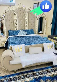 غرفة نوم • نجاره • خشب