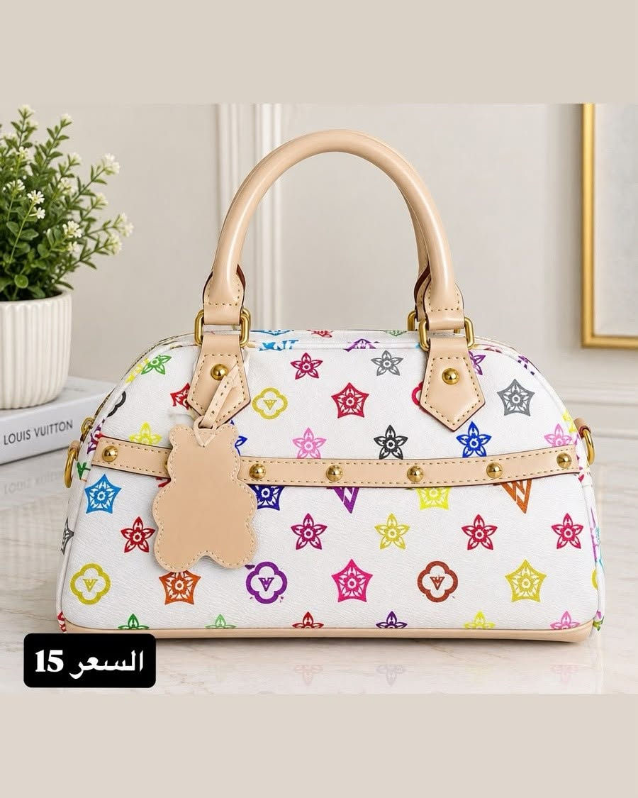 ✨ طقم أحذية وحقائب نسائية أنيقة ✨

​إطلالتكِ الكتملة تبدأ من التفاصيل! تشكيلة مميزة تجمع بين الفخامة، الراحة، والتصميم العصري لتناسب كل مناسباتكِ.

​👠 المميزات:

​الخامة: جلد راقٍ ومريح أثناء المشي مع خياطة متينة.

​التصاميم: أطقم متناسقة تماماً (حذاء + حقيبة) بتصاميم مودرن وكلاسيك.

​الألوان والقياسات: متوفرة بألوان جذابة ومختلف القياسات.

​🛍️ للطلب أو الاستفسار: يرجى مراسلتنا عبر الرسائل الخاصة.

🚚 التوصيل: متوفر لجميع المحافظات.

نص مكتوب في الصور:
- LangMoon
- السعر 15
- جنطة بربري
- قياس 38 السعر 15
- قياس 37
- السعر 12
- قياس/36/سعر/13/