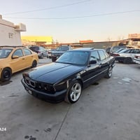 بي ام ٥٢٠ • ١٩٩٢ • اربيل