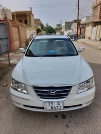 سوناتا ٢٠١٠ • مكينة ٢٤٠٠ • رقم كربلاء