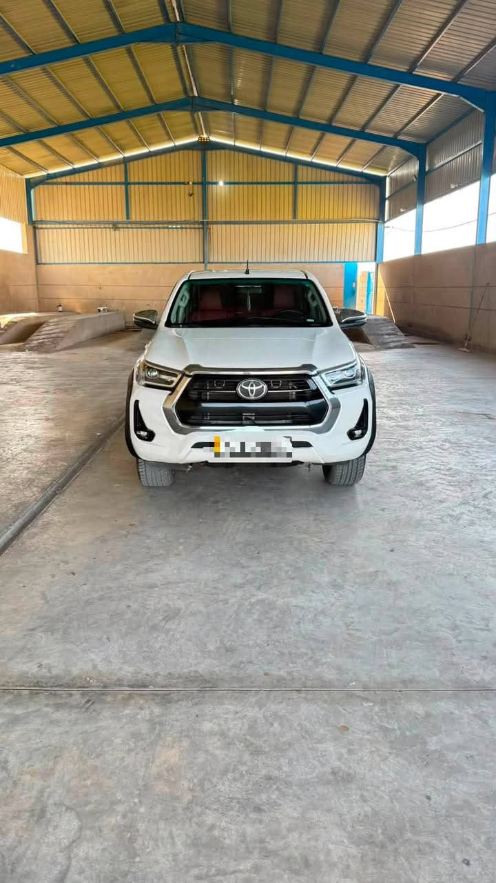 🚘 للبيع هايلوكس 2022
🔹 سيارة حلوة ونظيفة
🔹 ماشيه 160 ألف كم
🔹 تخم تاير جديد 🛞
🔹 فول مواصفات
🔹 تبريد
🔹 شاحن
🔹 مثبت سرعة

📍 واسط – الزبيدية
👤 محمد الشمري

📞 للاستفسار:
***********
***********
