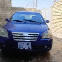 شيري A5 • ٢٠٠٩ • رقم بغداد انگليزي