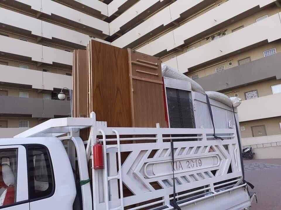 #مكتب _الرحمن _لنقل الاثاث العام🌹💚
نتشرف بحضرتكم زبائننا الكرام🌹💚
يوجد لدينا ستاڤ كامل💚 متخصص بنقل الاثاث من سياره هينو كبير🚚💚🚚 وسياره كيا صغير💚🚛🚛 .تحويلات بيوت او نقل اي اثاث من بيت الى بيت اخر🏛️🏯.
ونجار يفتح ويشد الغرف عراقيه💚_ماليزيه💚_تركيه
ويوجد فني فتح وشد السبالت❄️🏔️❄️ ..عنوان بغداد🇮🇶 للتواصل..واتس اب

***********/ ***********
