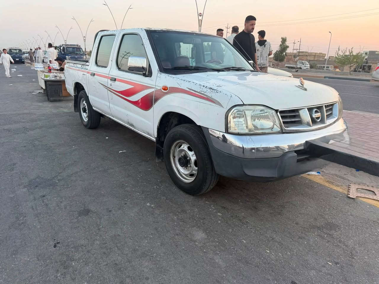 نيسان ٢٠٠٧  كفاله من الصبغ رقم واسط السعر ٩٠ للاستفسار***********
