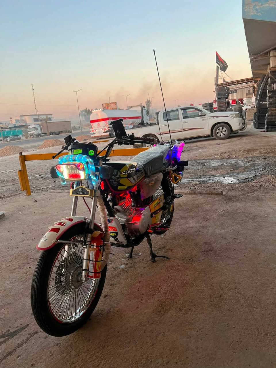 للبيع درجه سولنك 2025 🥇📦 سعر خاص
مكان موصل سهل نينوى ‬ ‭***********‬📞
