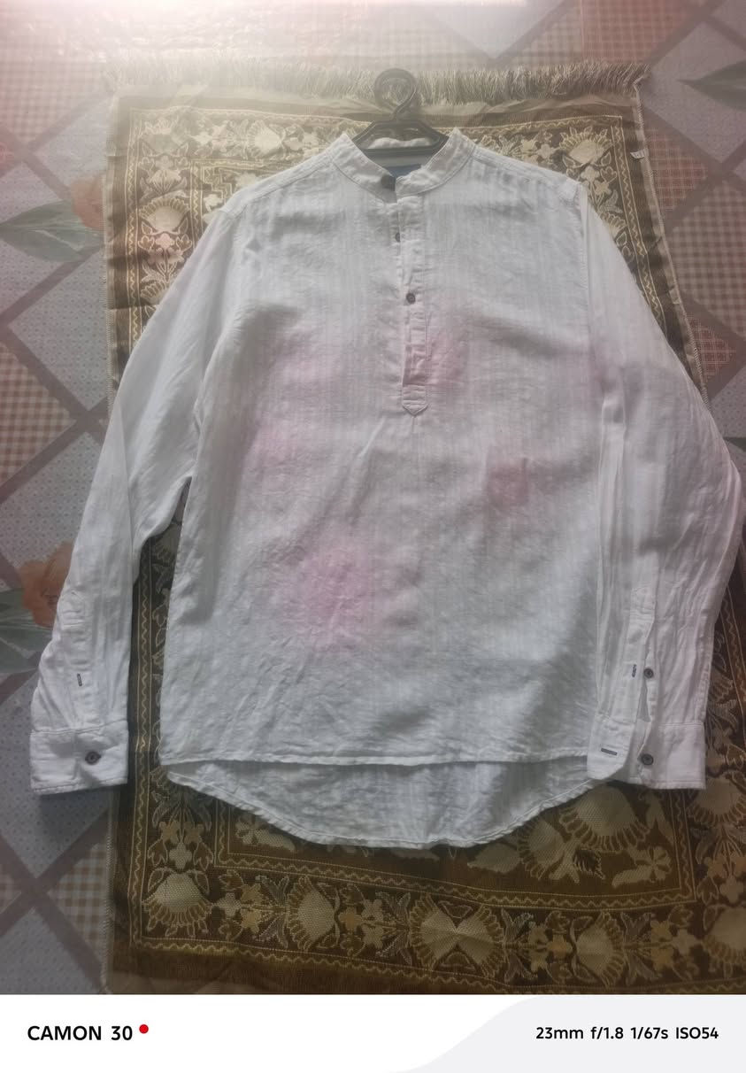 السلام عليكم
اخواني قميص ابيض (باله نضيف) قياساتمختلفه
العدد تقريبآ 100قطعه
يوجد توصيل
السعر 2000
‏‪***********‬‏
