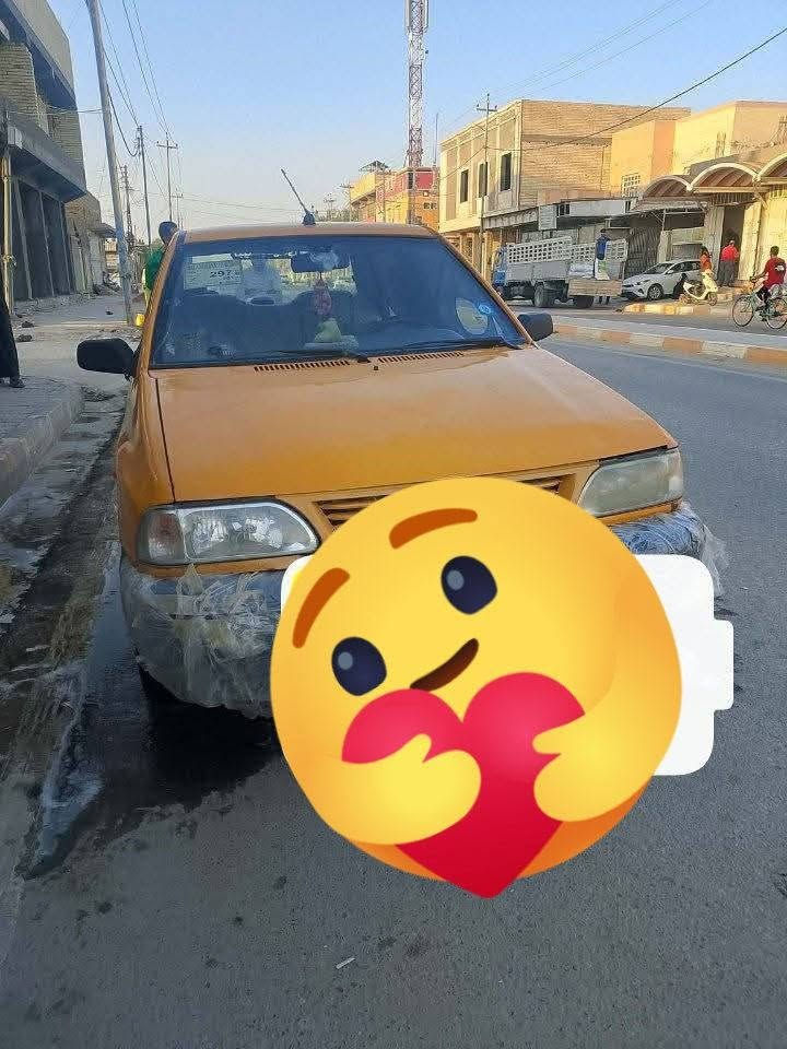 ‏‪***********‬‏ألسلام عليكم سايبا للبيع مديل 18 بيه جاملغ امامي وبيه شبر بارد بلبنيد الباقي كفاله مكاني ديوانيه رقمه كربله بسمي سعر 30متوازي علا بيعته 
الله شاهد عدي مريض...
