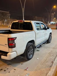 فونتيرا ٢٠٢٥ • ٦٠٠٠ كم • حادثة باب خلفي